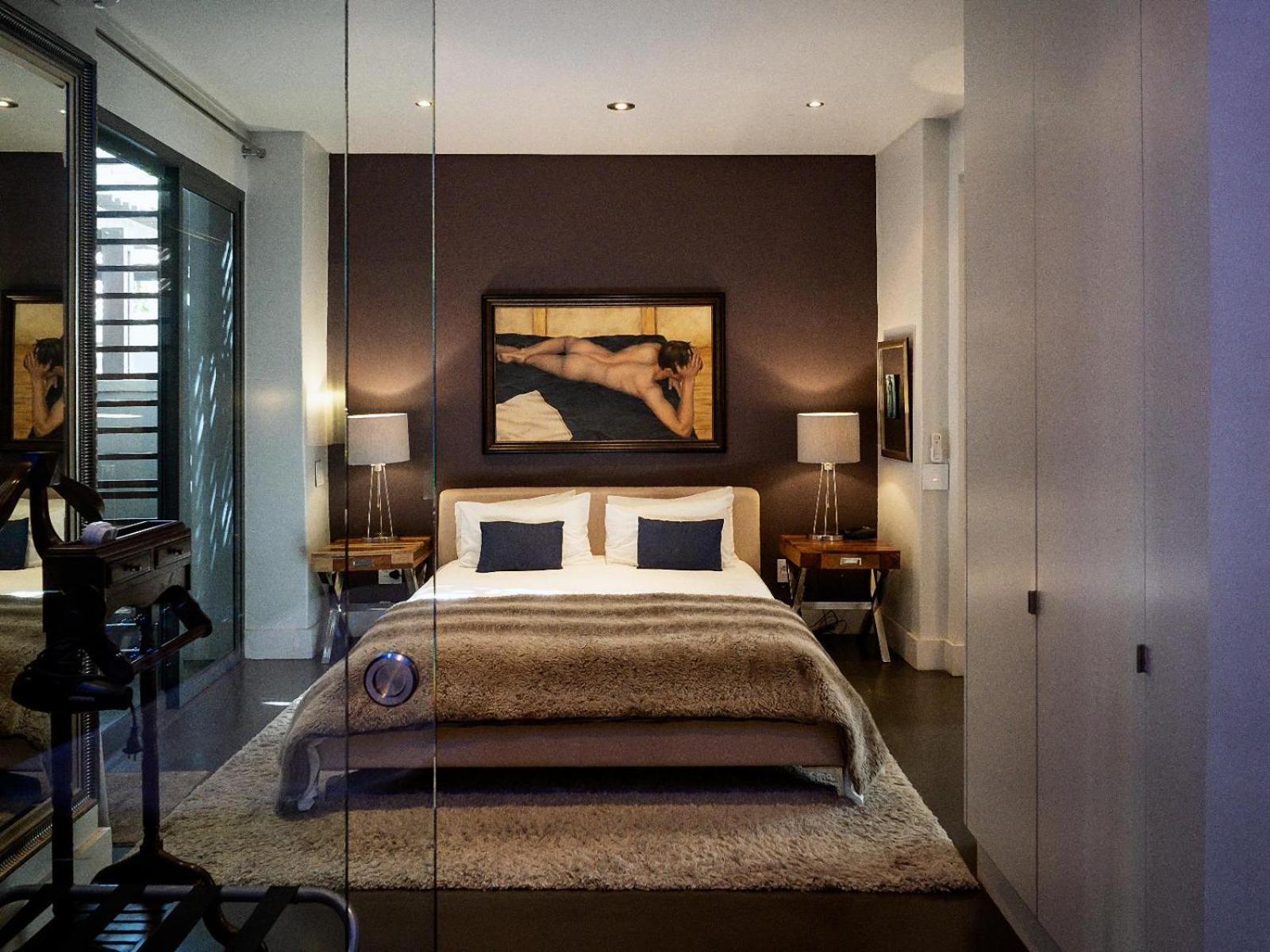 Purple House Accommodations 开普敦 客房 照片