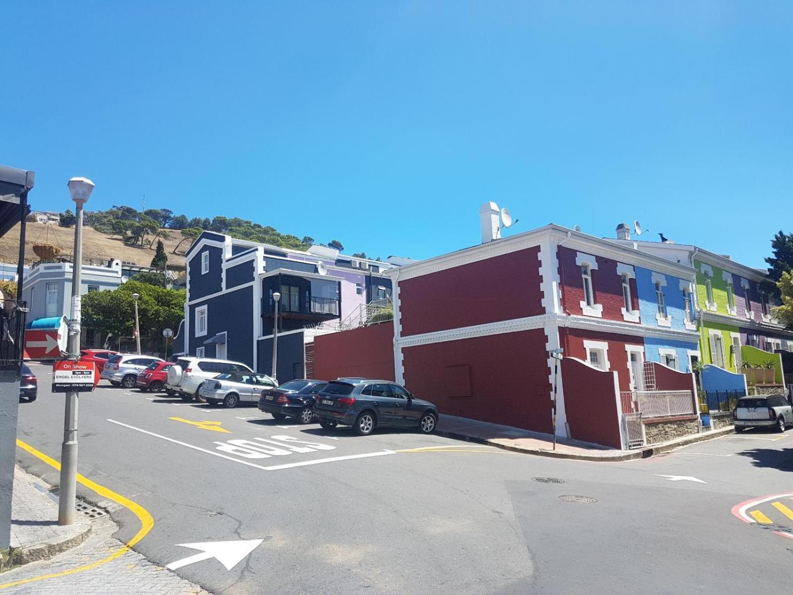 Purple House Accommodations 开普敦 外观 照片