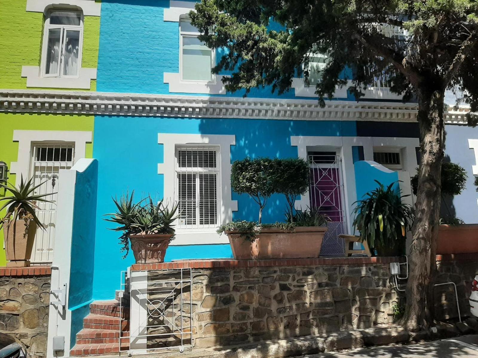 Purple House Accommodations 开普敦 外观 照片